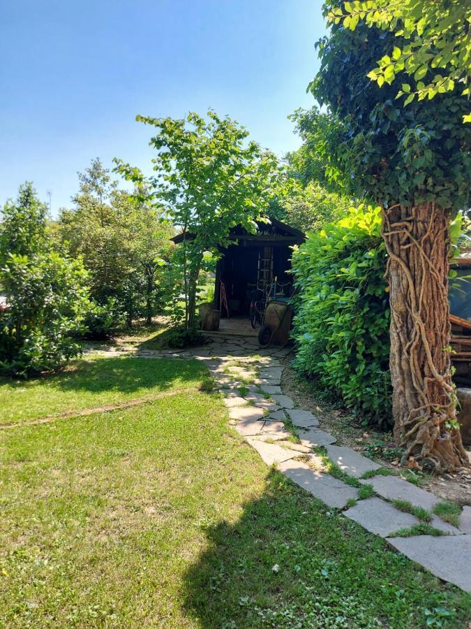 Casa Sulla Roggia Lumignacco Exterior foto